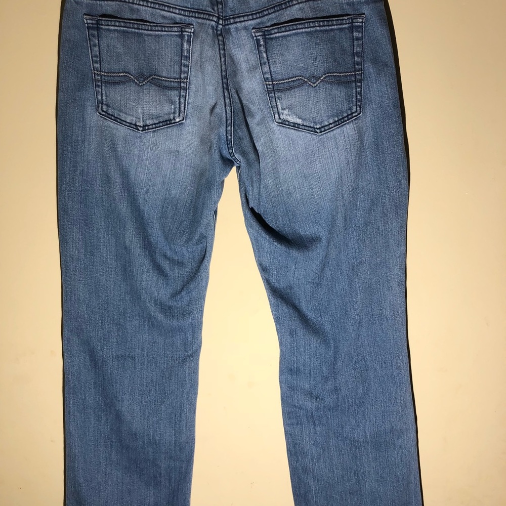 Lucky Brand jeans Boone Easy Rider size6/28 - Picture 8 of 8